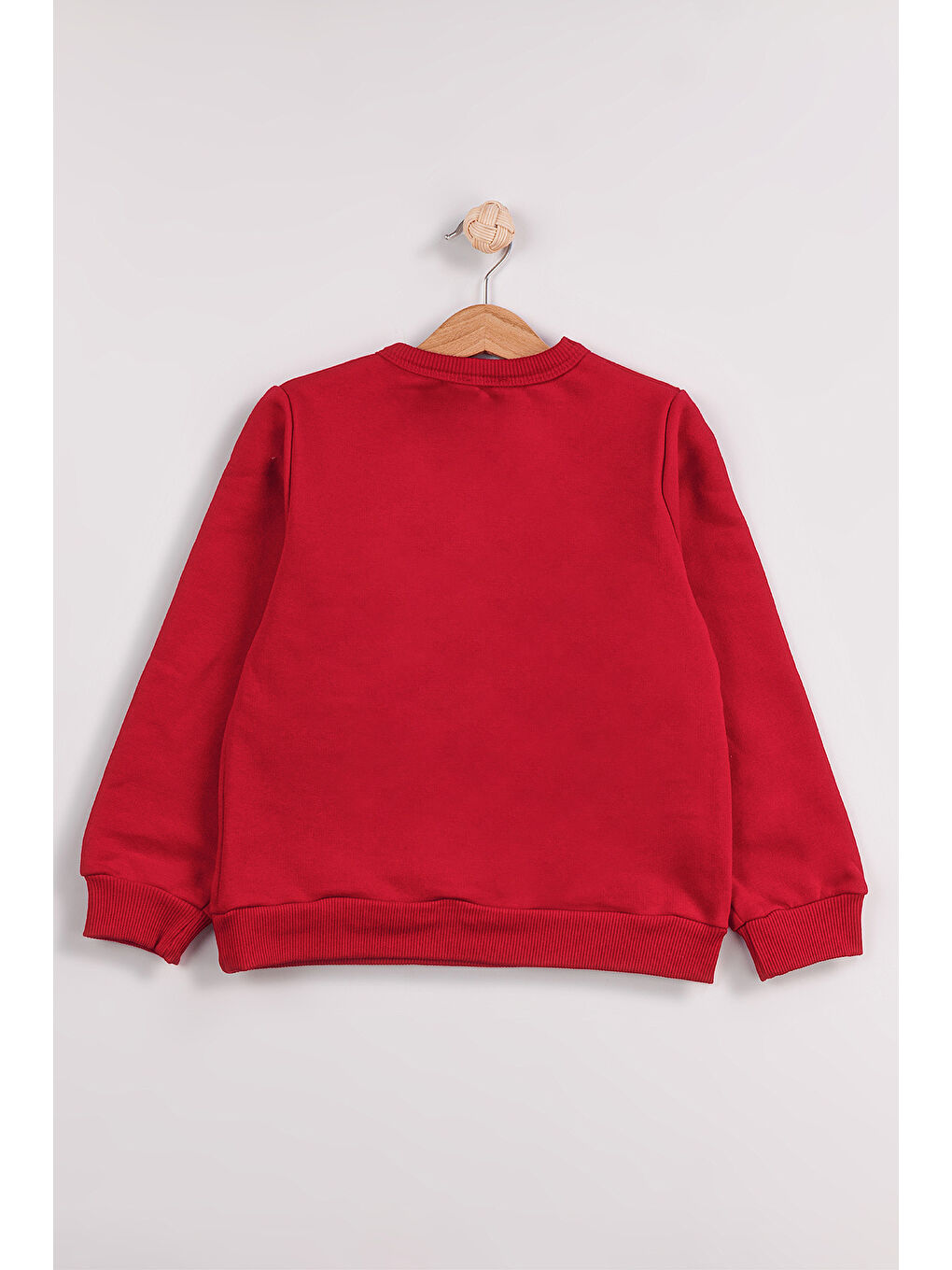 Yeşil Erkek Çocuk 2'li Paket Basic Sweatshirt-7