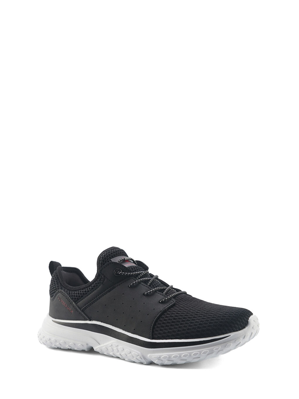 ALLEN 5FX Siyah Erkek Spor Ayakkabı-1