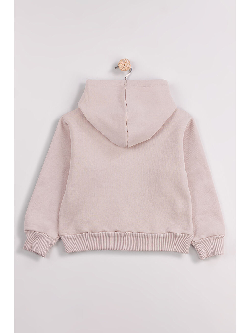 Ekru Erkek Çocuk 2'li Paket Basic Sweatshirt-5