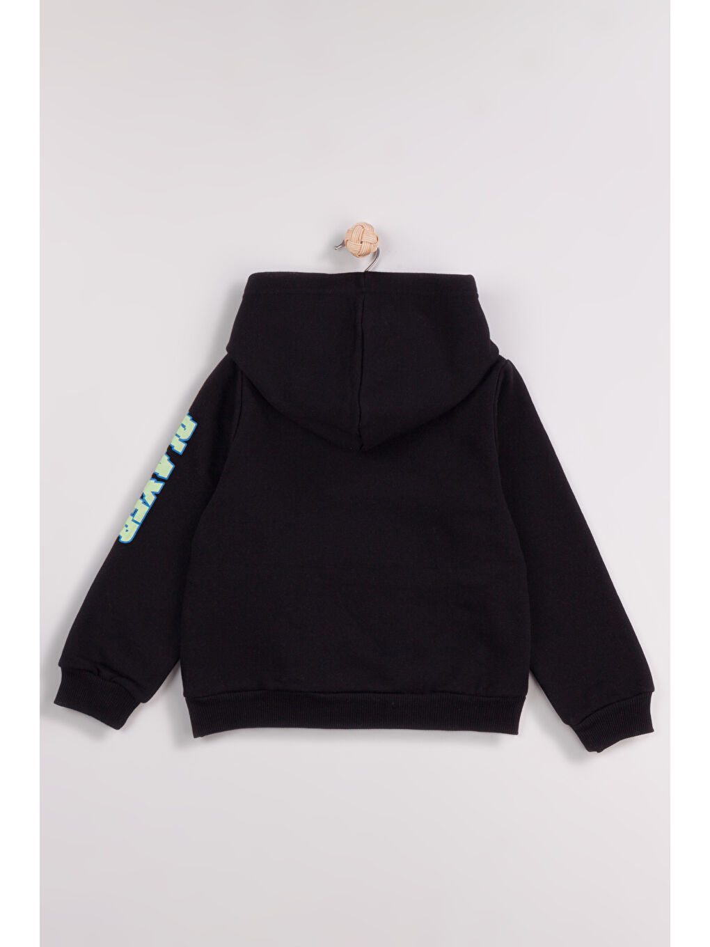 Ekru Erkek Çocuk 2'li Paket Basic Sweatshirt-7