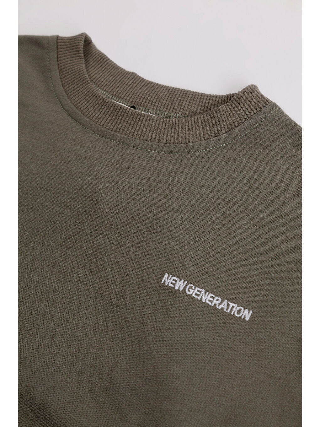 Mavi Erkek Çocuk 2'li Paket Basic Sweatshirt-7