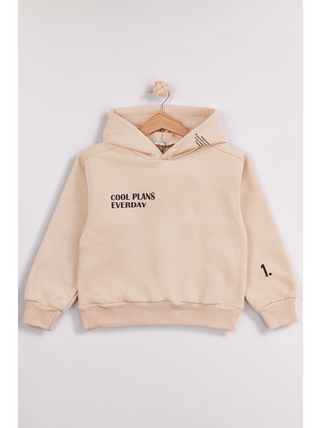 Mavi Erkek Çocuk 2'li Paket Basic Sweatshirt-5