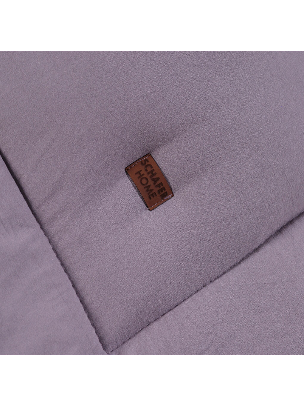 Home Softy Comfort Yorgan Seti 4 Parça-Bej/Mor-2