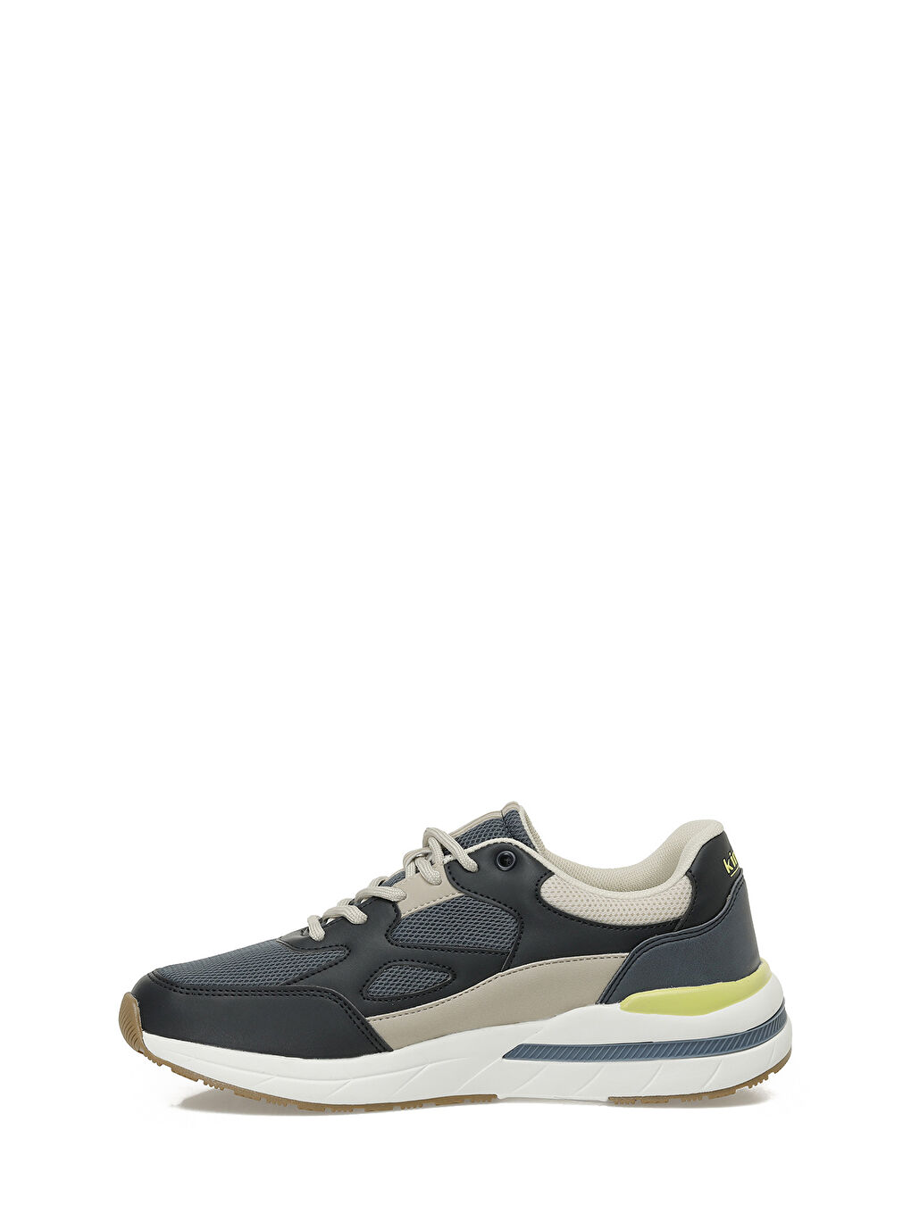 ETNA 5PR Lacivert Erkek Spor Ayakkabı-2