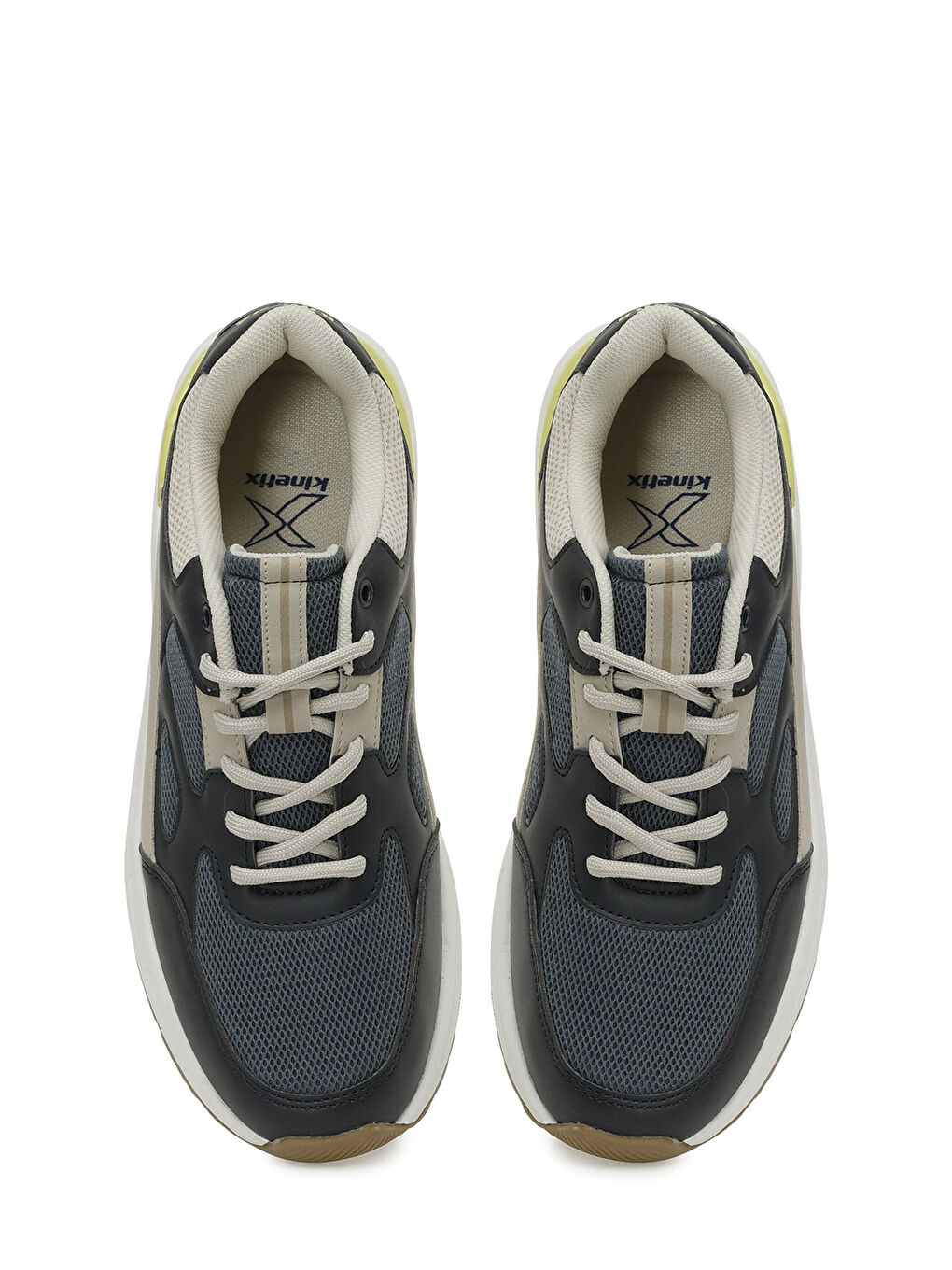 ETNA 5PR Lacivert Erkek Spor Ayakkabı-3