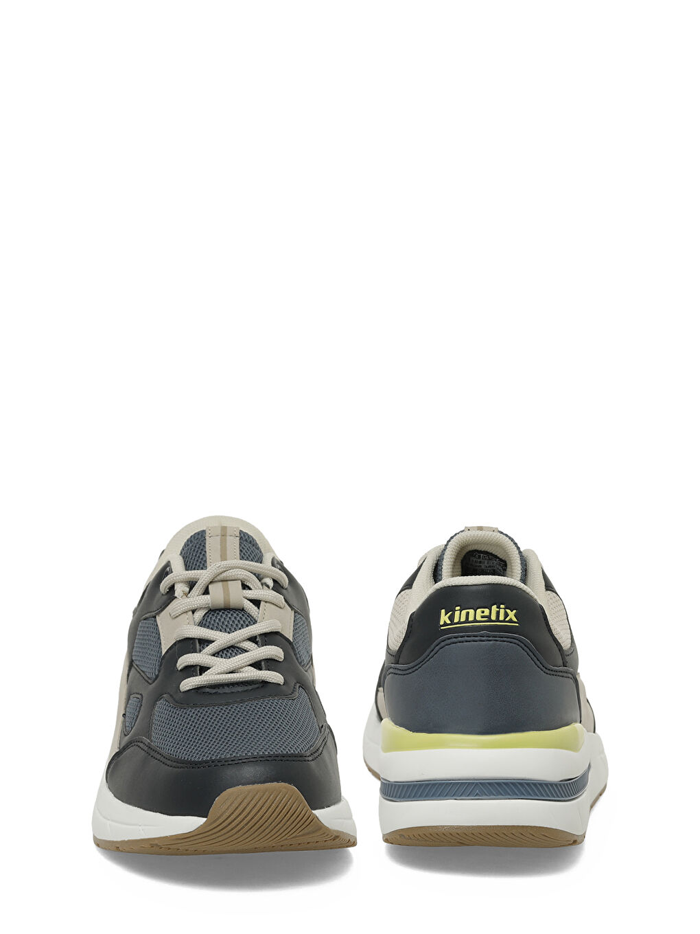 ETNA 5PR Lacivert Erkek Spor Ayakkabı-4