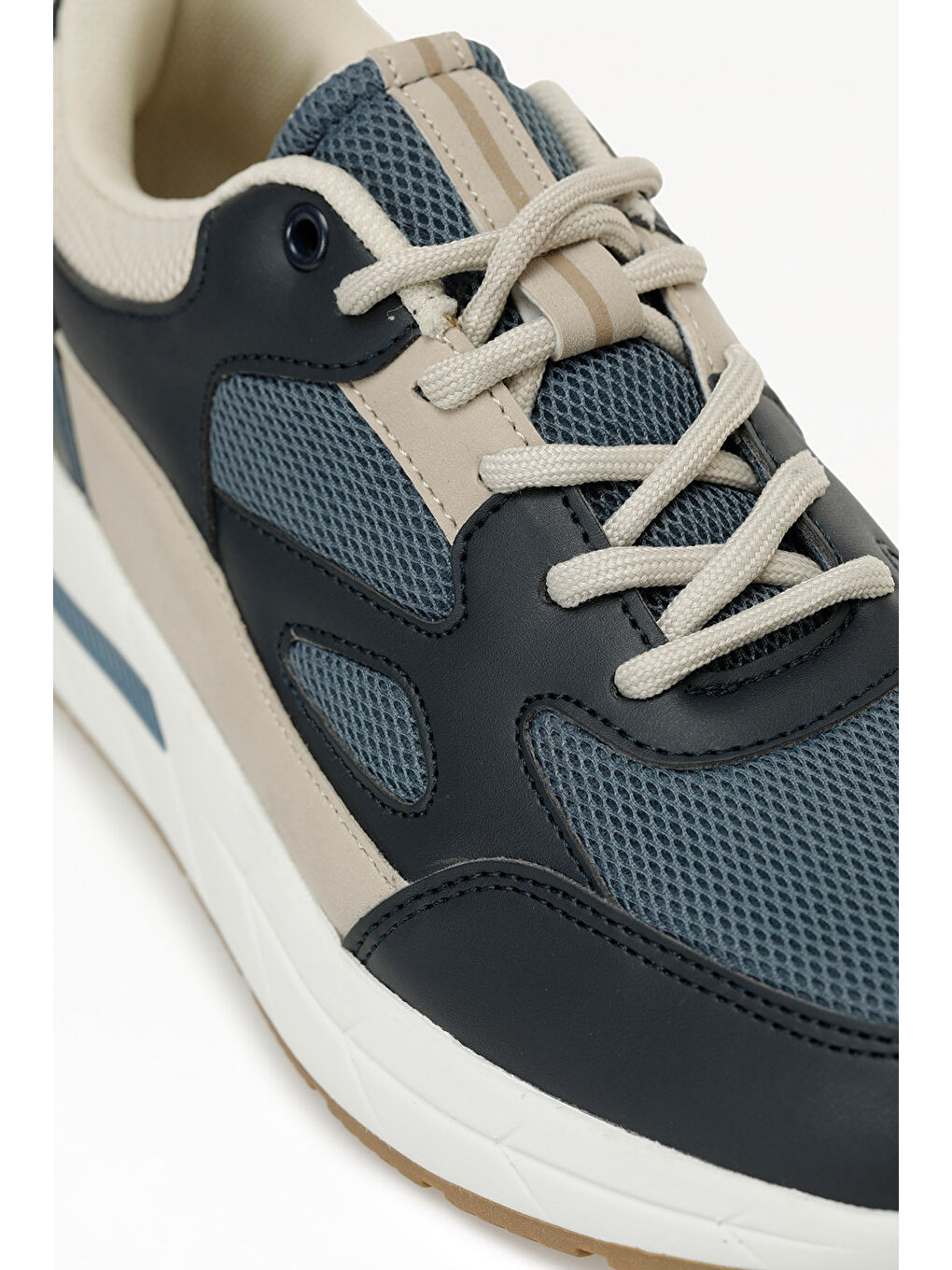 ETNA 5PR Lacivert Erkek Spor Ayakkabı-6