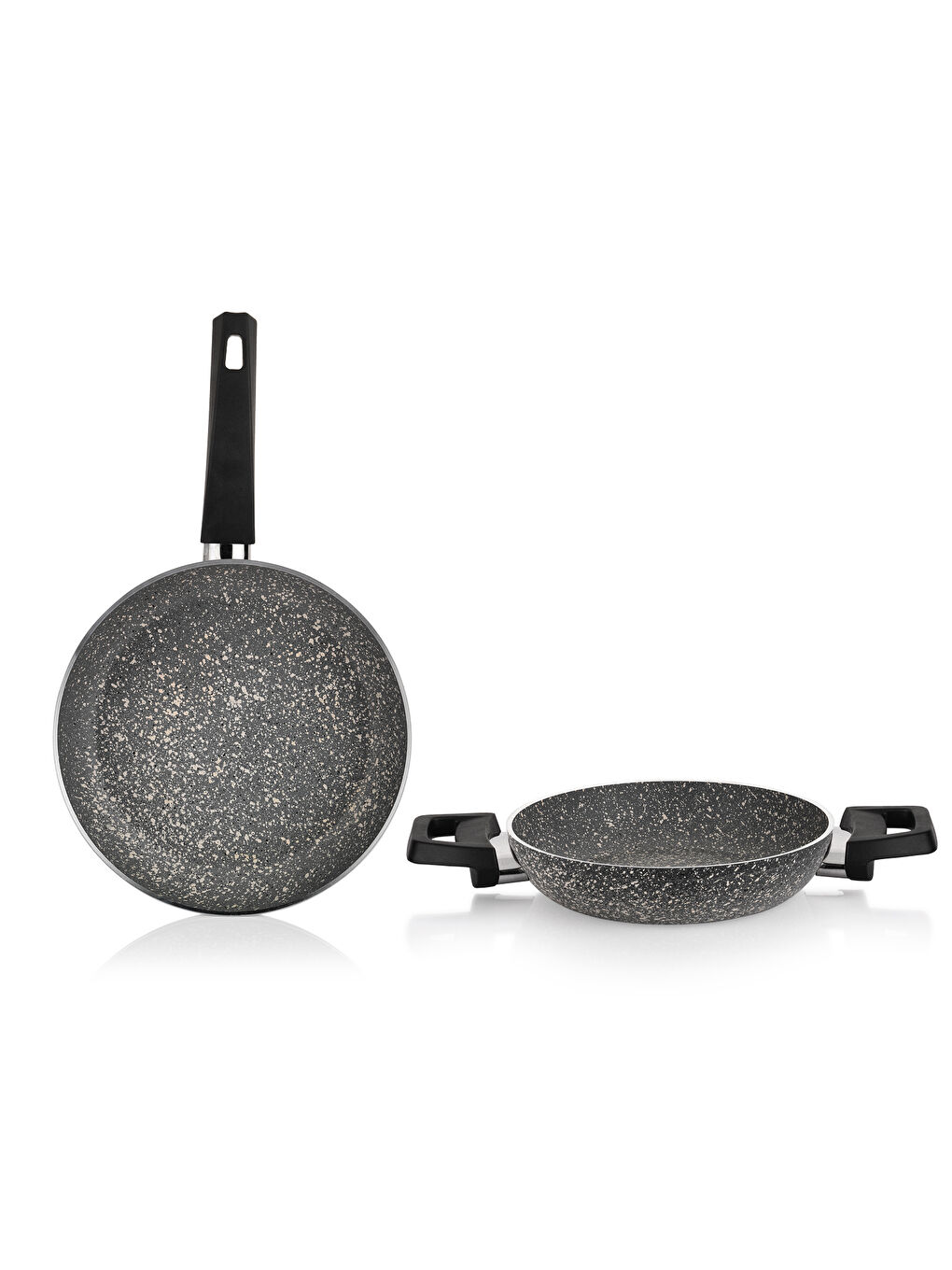 Eternal Sahan 20Cm+Tava 26Cm-Gri-2