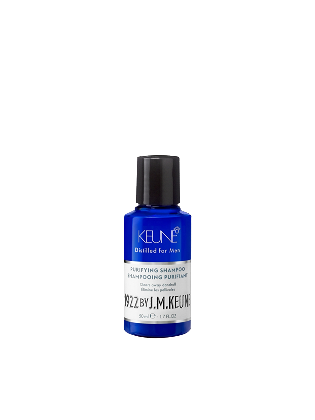 Keune Renksiz Man 1922 Purifying Arındırıcı Şampuan 50 ml