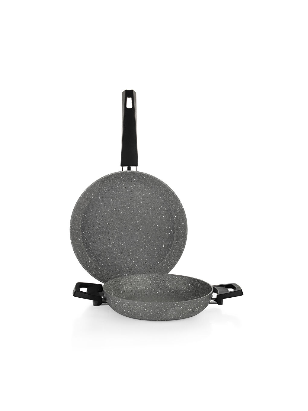 Eternal Sahan 20Cm+Tava 26Cm-Gri-7