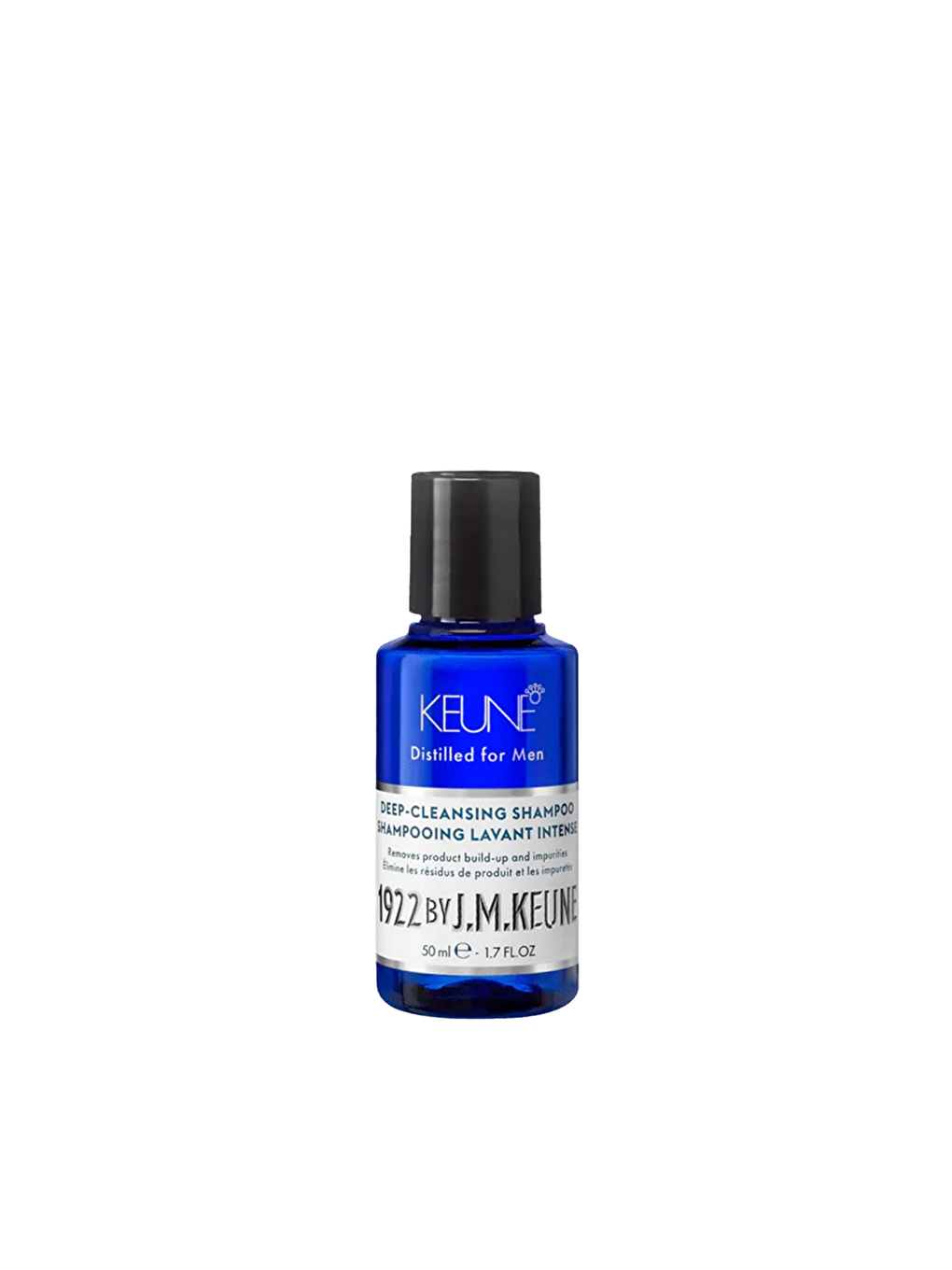 Keune Man 1922 Deep Cleansing Derin Temizleme Şampuanı 50 ml