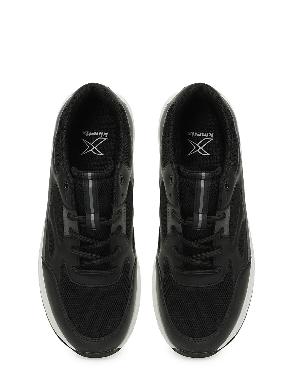 ETNA 5PR Siyah Erkek Spor Ayakkabı-3