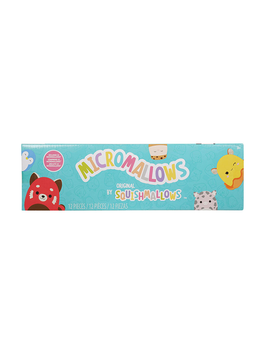 Micromallows 12'li Koleksiyon Paketi Mm0039