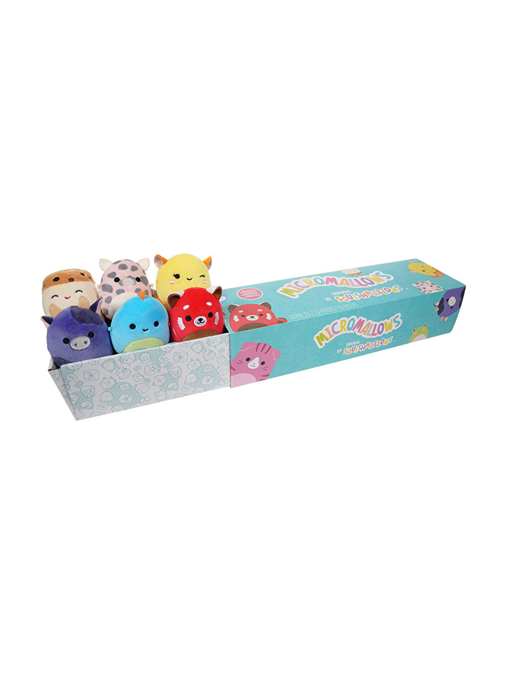 Micromallows 12'li Koleksiyon Paketi Mm0039-1