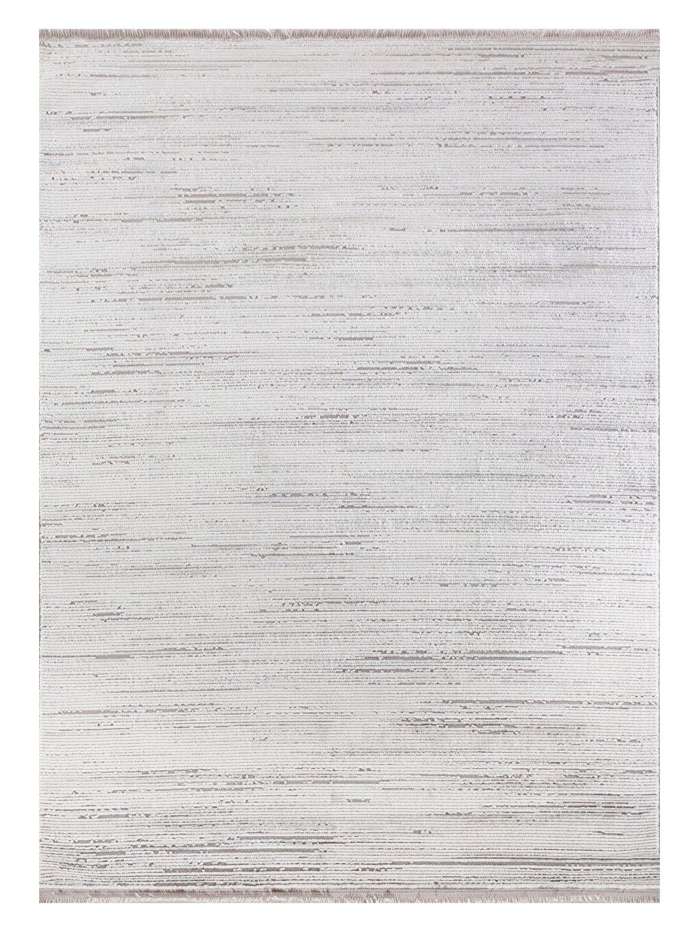 Vals Gri Dokuma Makine Halısı  80x150-4