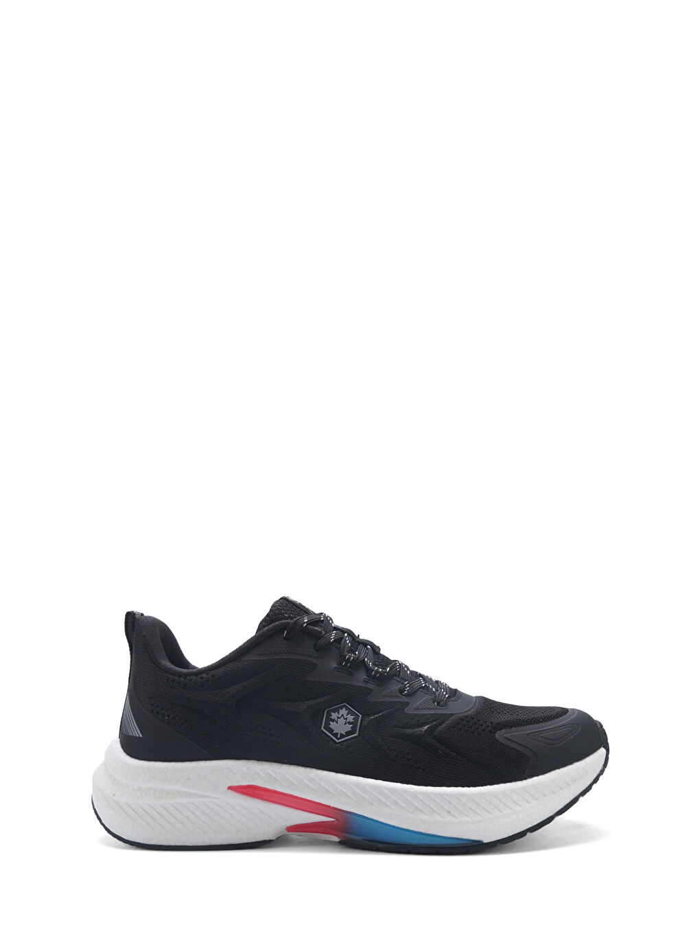 DIEZ 5FX Siyah Erkek Koşu Ayakkabısı