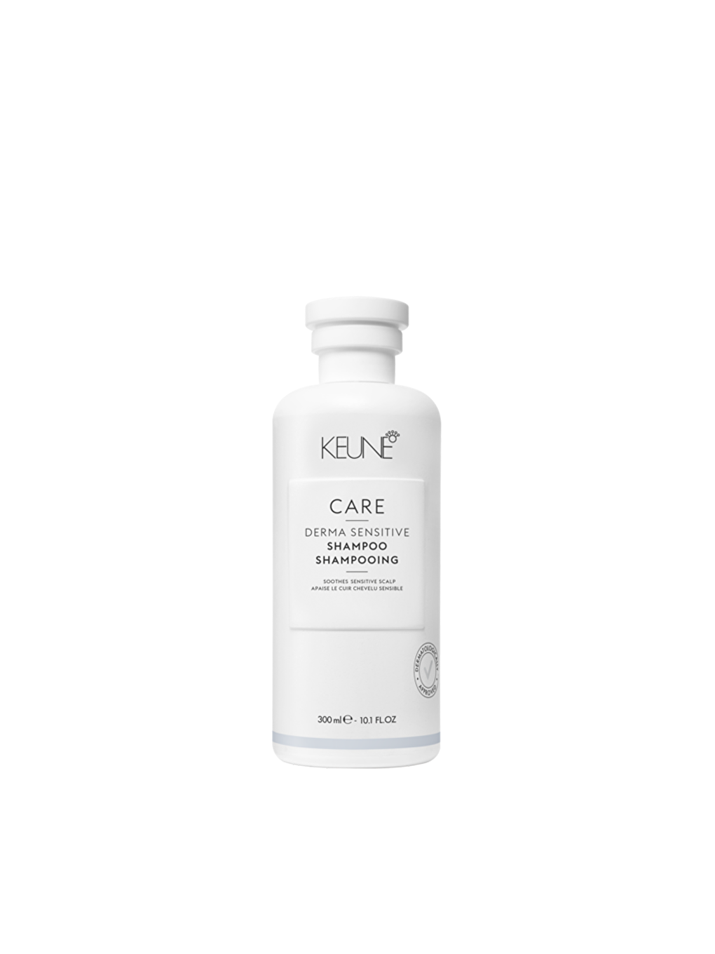 Keune Renksiz Derma Sensitive Hassas Saç Derisi İçin Şampuan 300ml