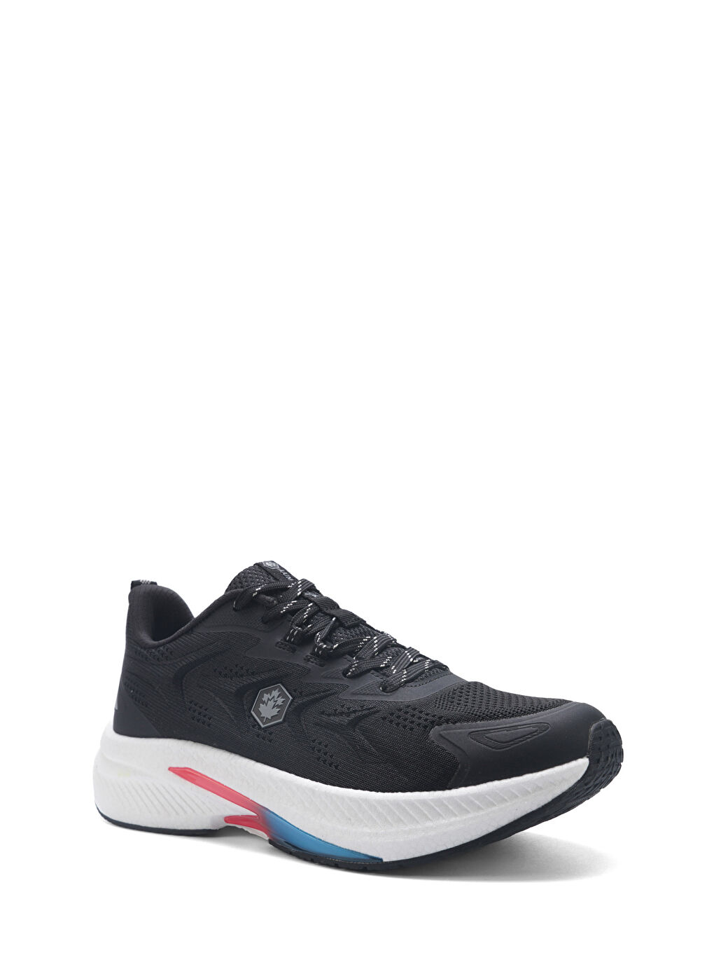 DIEZ 5FX Siyah Erkek Koşu Ayakkabısı-1