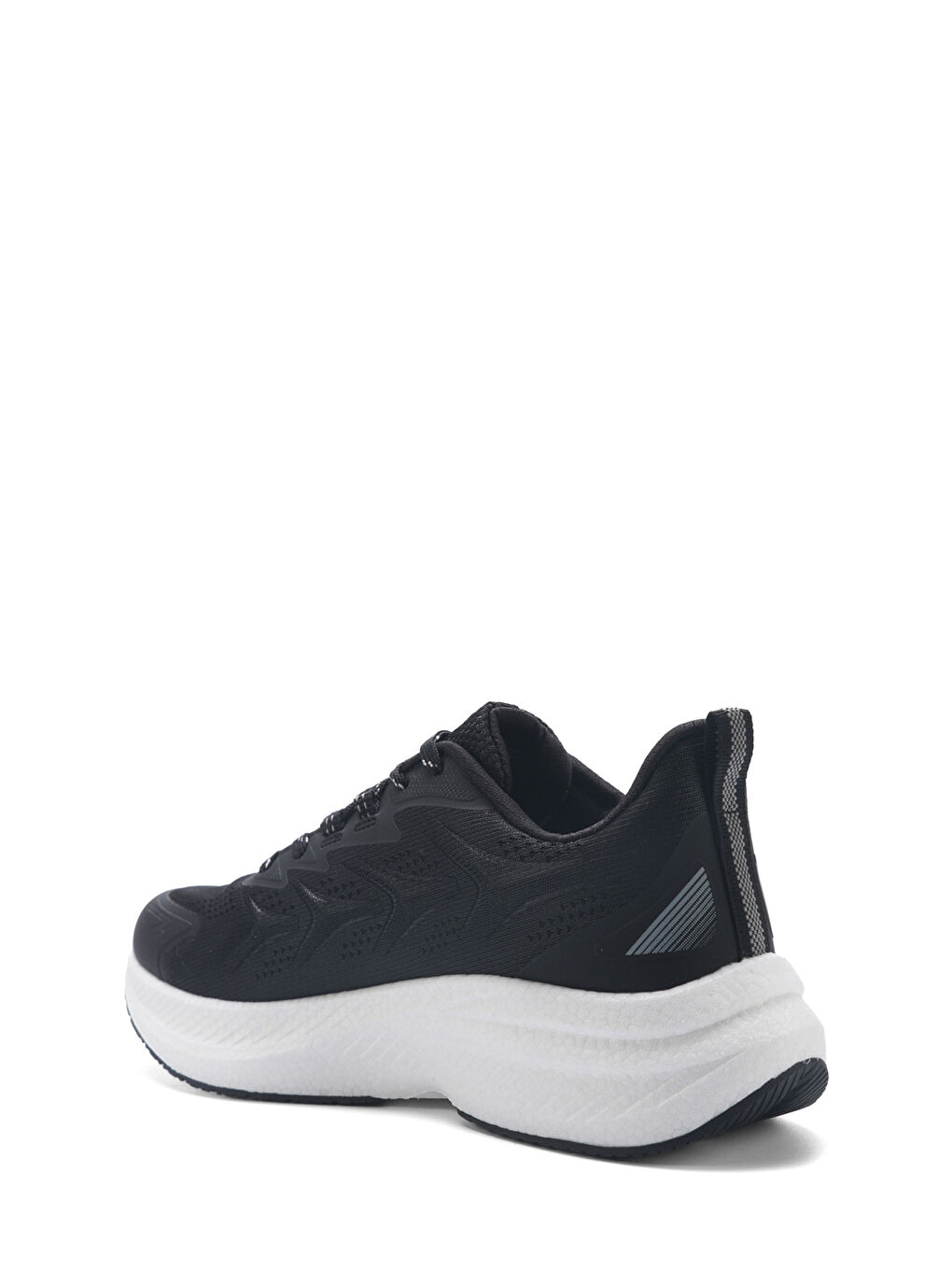 DIEZ 5FX Siyah Erkek Koşu Ayakkabısı-2