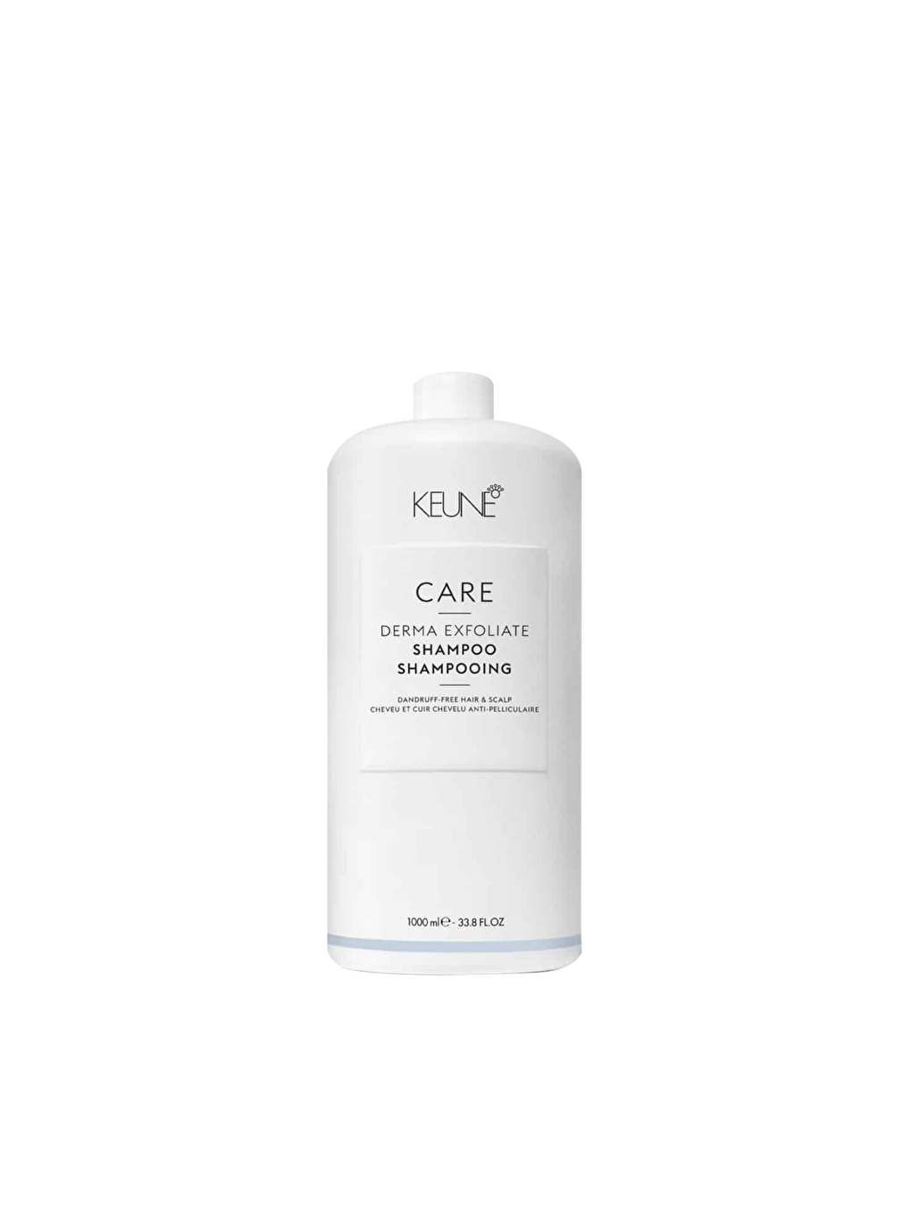 Keune Renksiz Derma Exfoliate Kepek Karşıtı Şampaun 1000ml