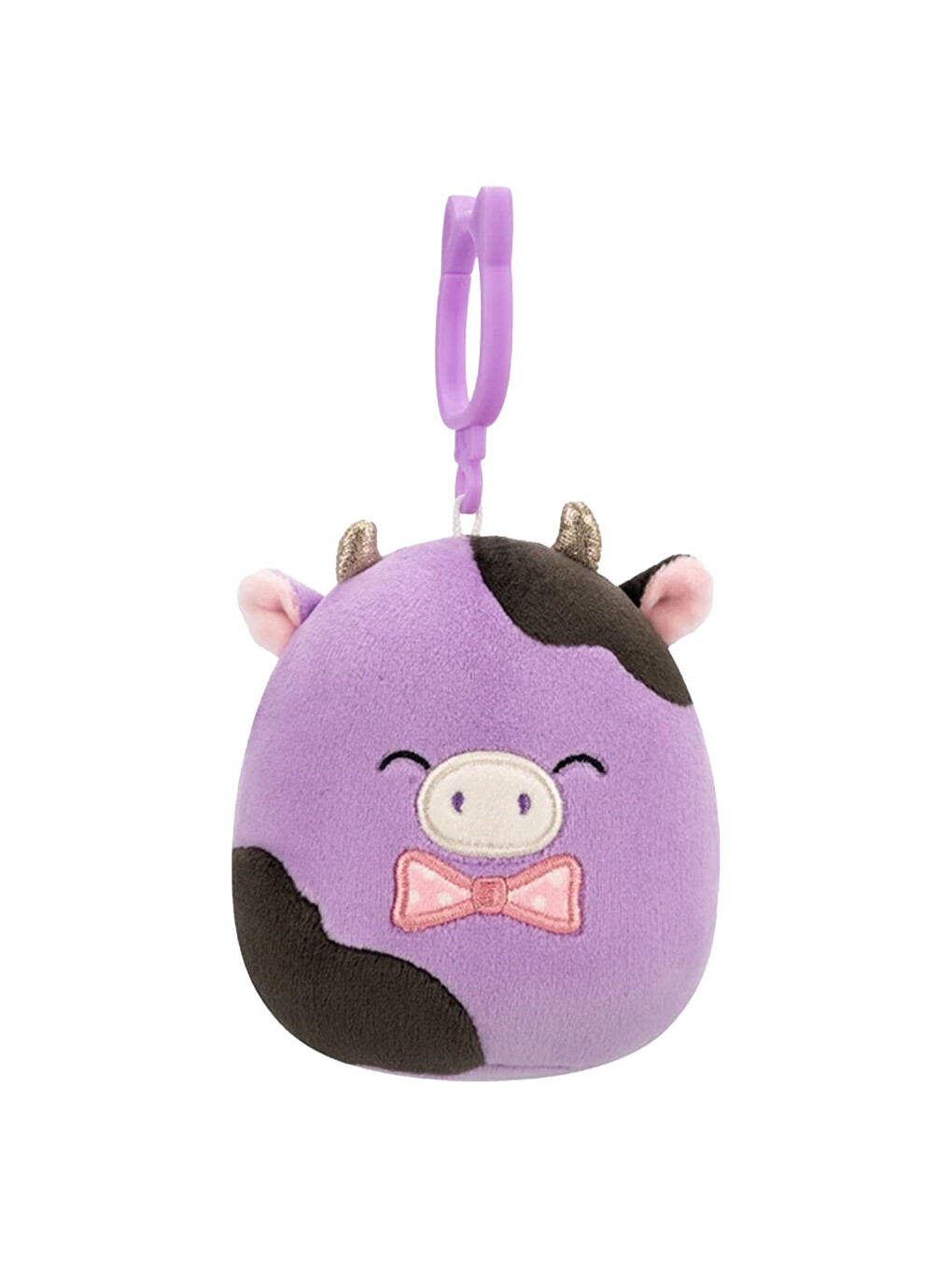 İnek Alexie 10 Cm Klipsli Cp00463