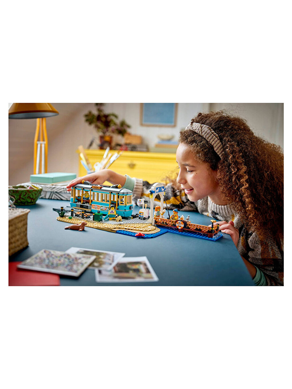 City Klasik Plaj Tramvayı 60506-2