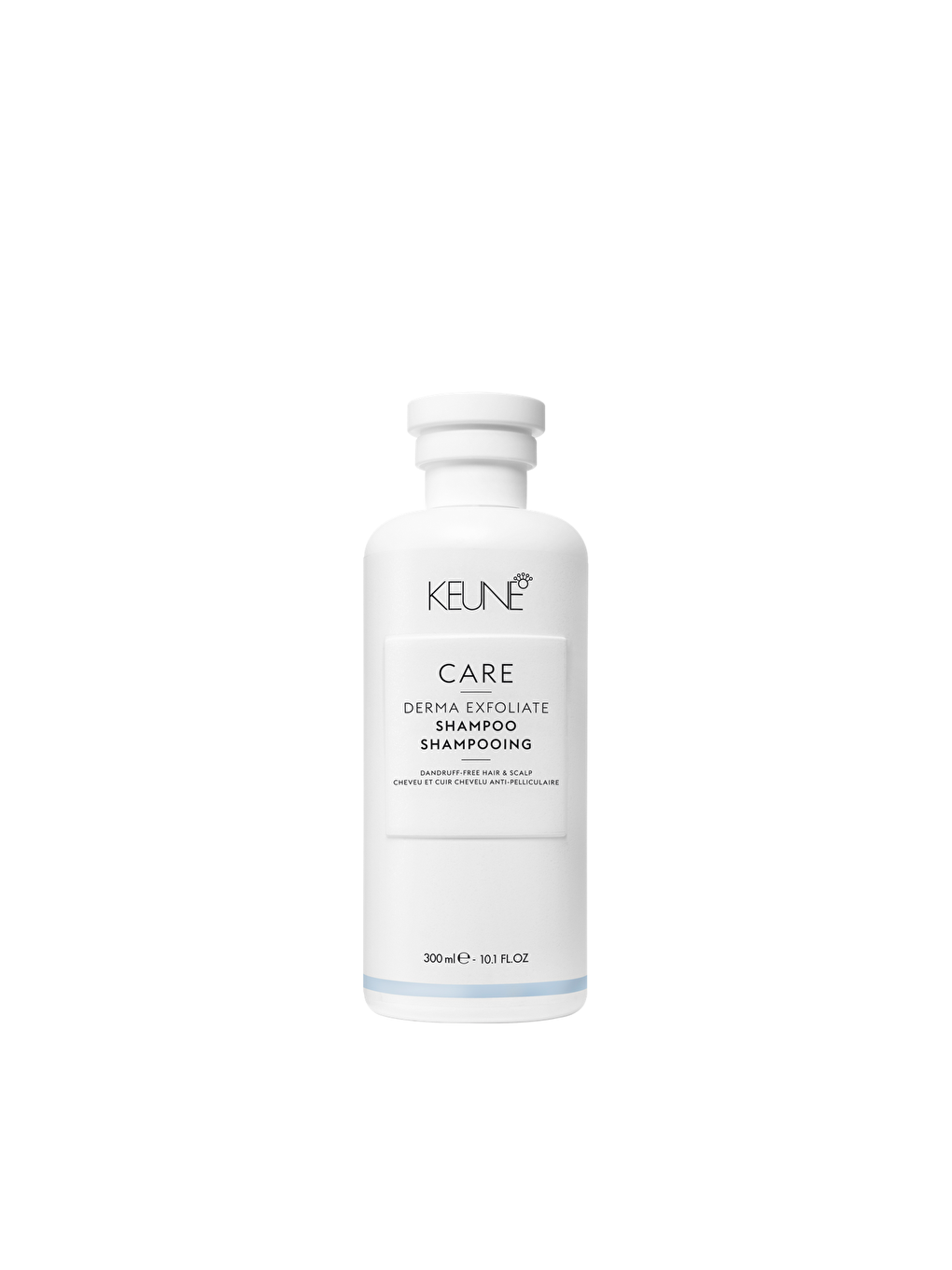 Keune Renksiz Derma Exfoliate Kepek Karşıtı Şampuan 300ml