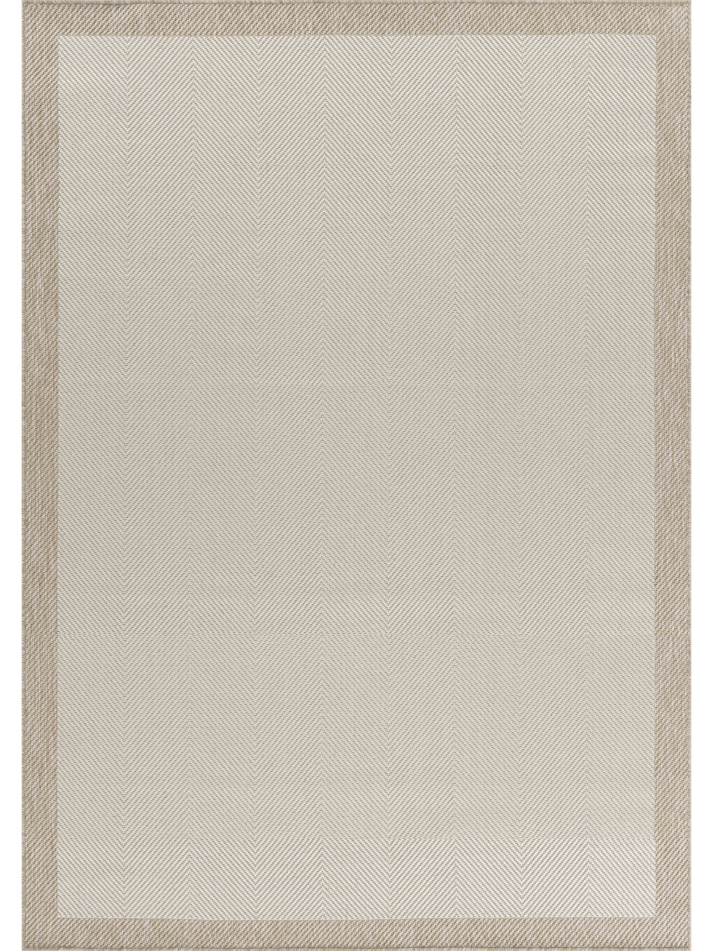 Ekru Sisalux 3084 Krem Bej Sisal Dokuma Jüt Hav Toz Vermez Halı Salon Mutfak Oda Halısı-200x290-5