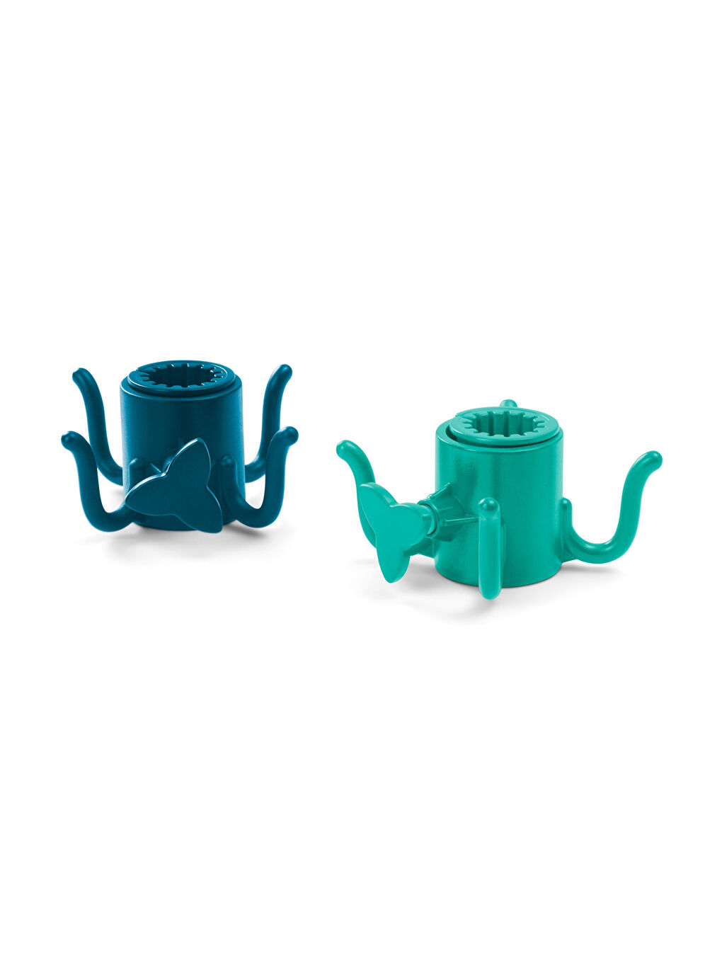 Yeşil 2 Adet Güneş Şemsiyesi Kancası-1