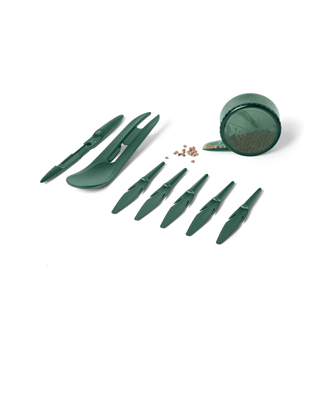 Yeşil Tohum Ekme Seti-2