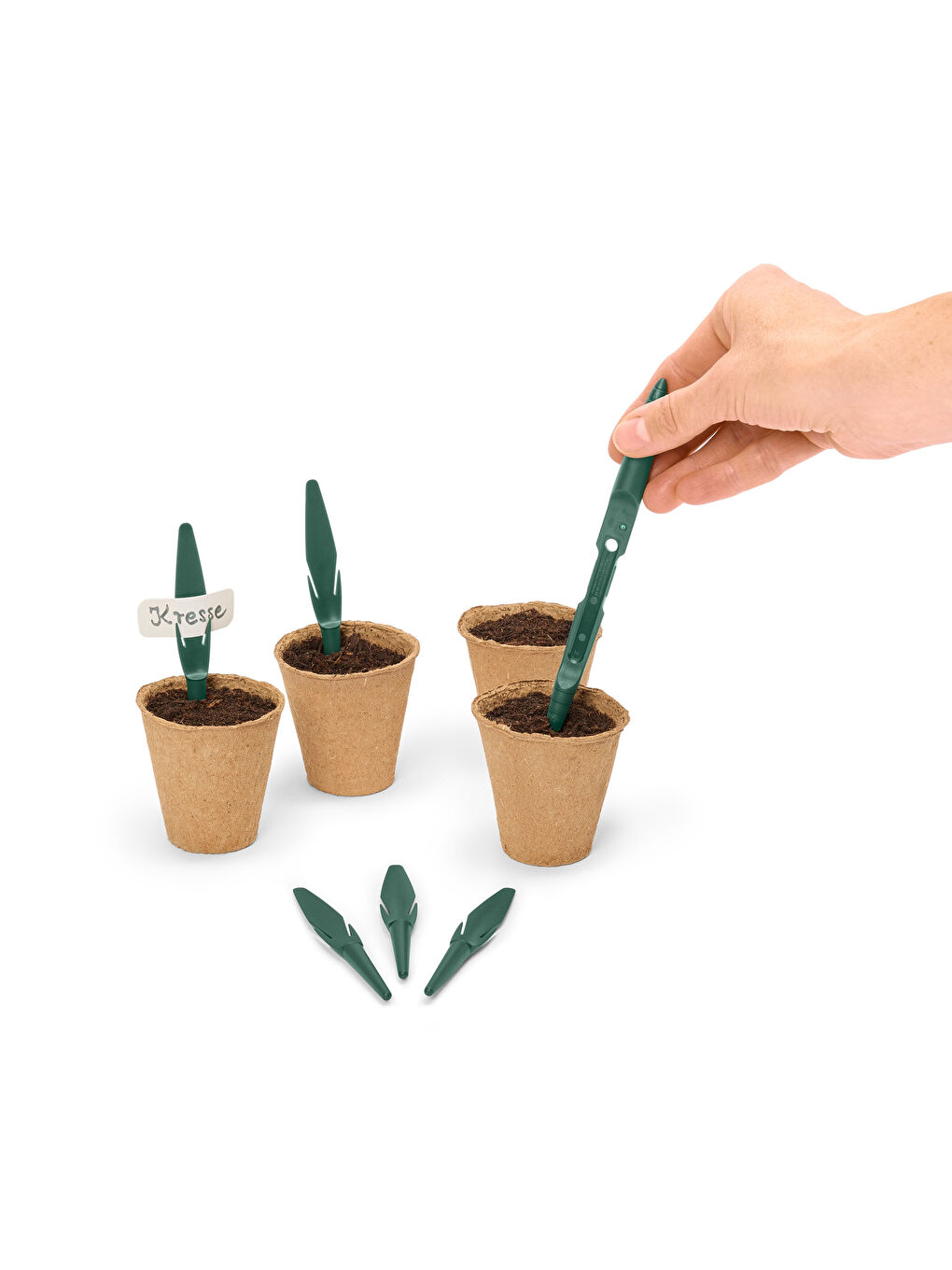 Yeşil Tohum Ekme Seti-3