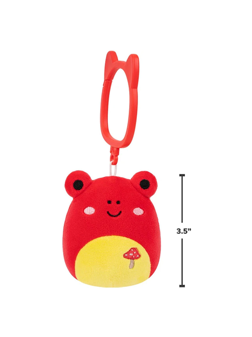 Klipsli Ağaç Kurbağası Obu 9 Cm Cp00596-3