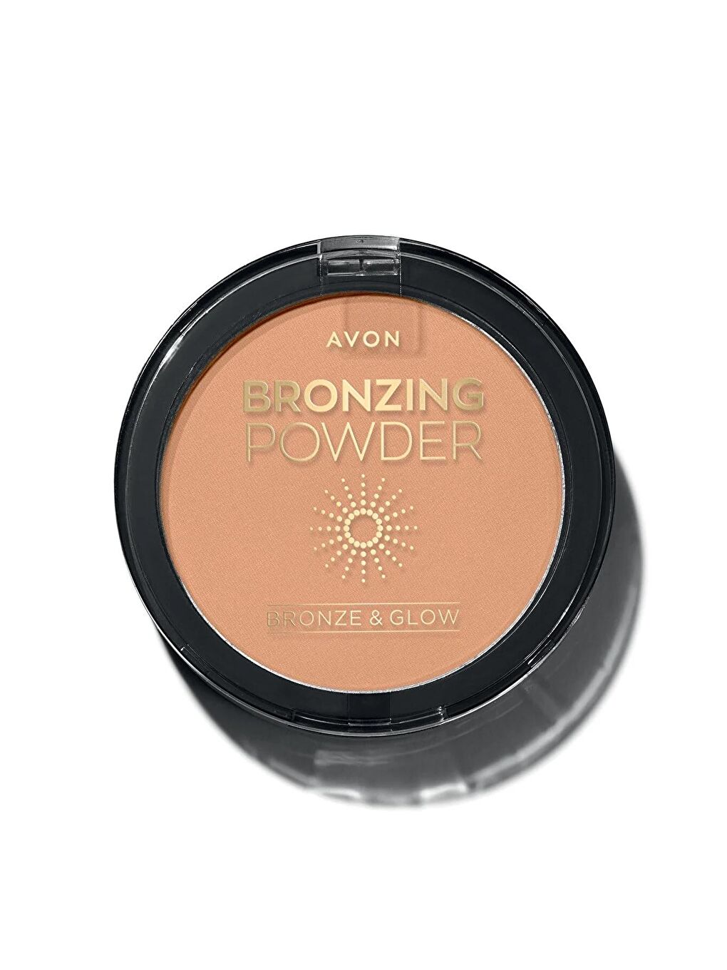 AVON Renksiz Bronzing Powder Bronzlaştırıcı Pudra 13.5 gr. Golden Bronze