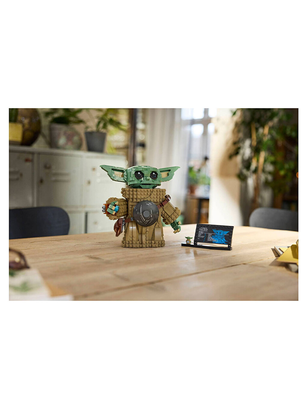 Star Wars Grogu Mandalorlu Çırak 75446-4
