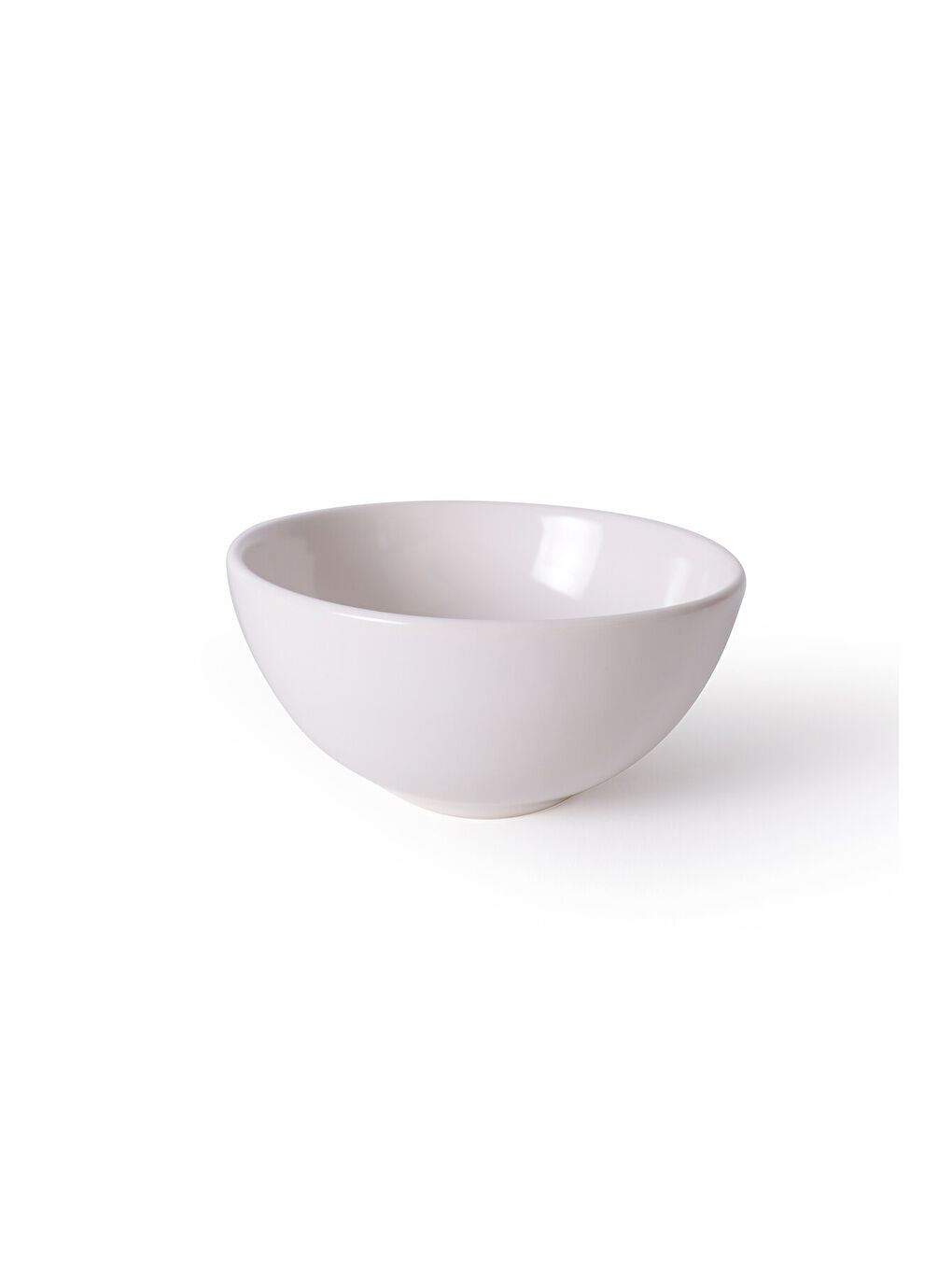 Beyaz Kera Kase 12 Cm 6 Adet-4
