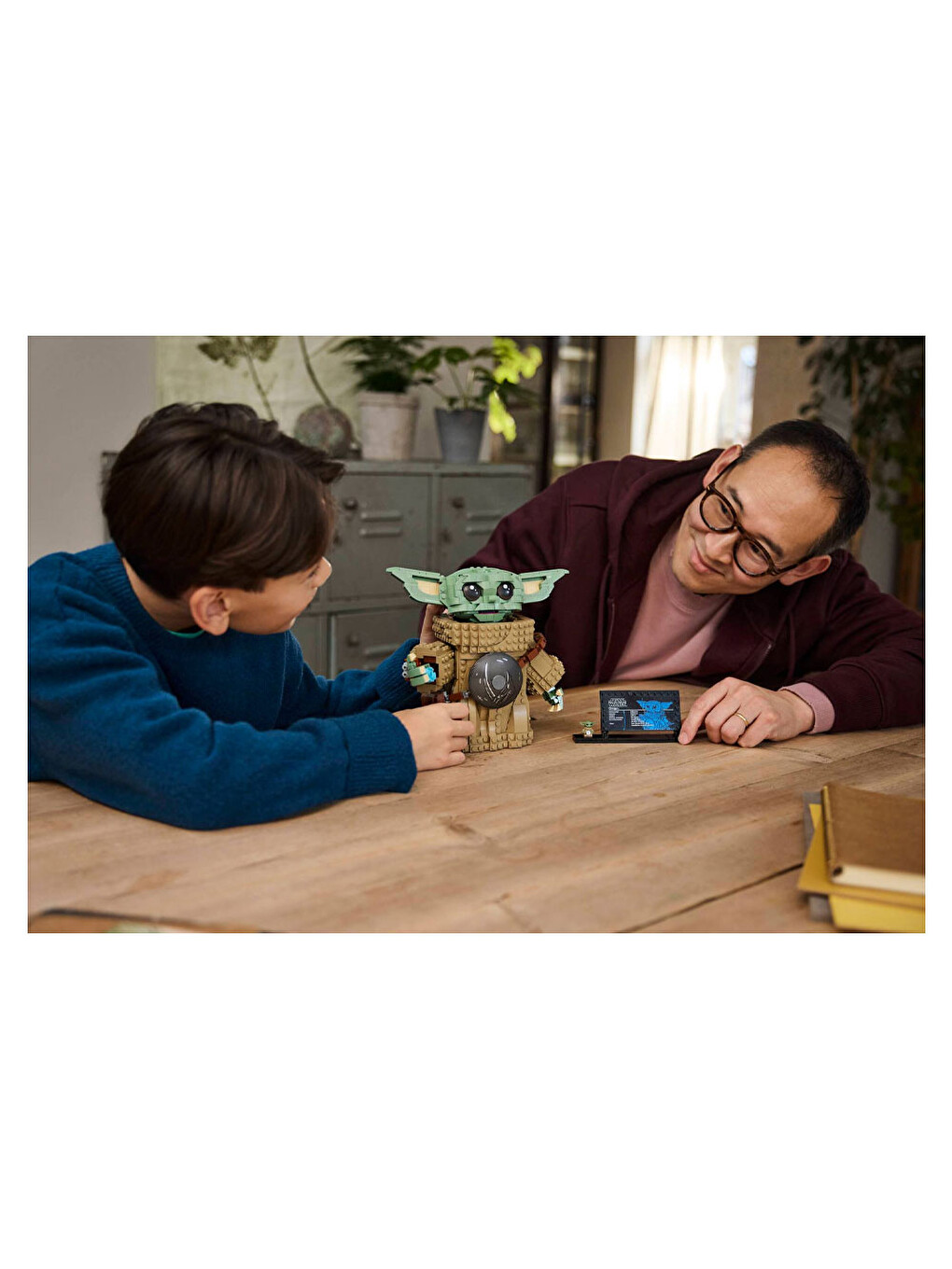 Star Wars Grogu Mandalorlu Çırak 75446-6