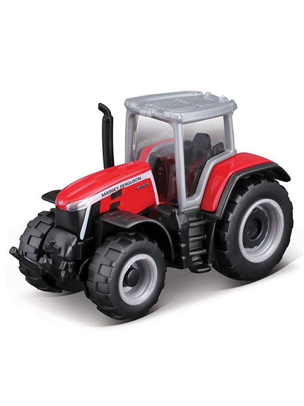 Maisto Karışık Mini Work Machines Traktör - Massey Ferguson 15530