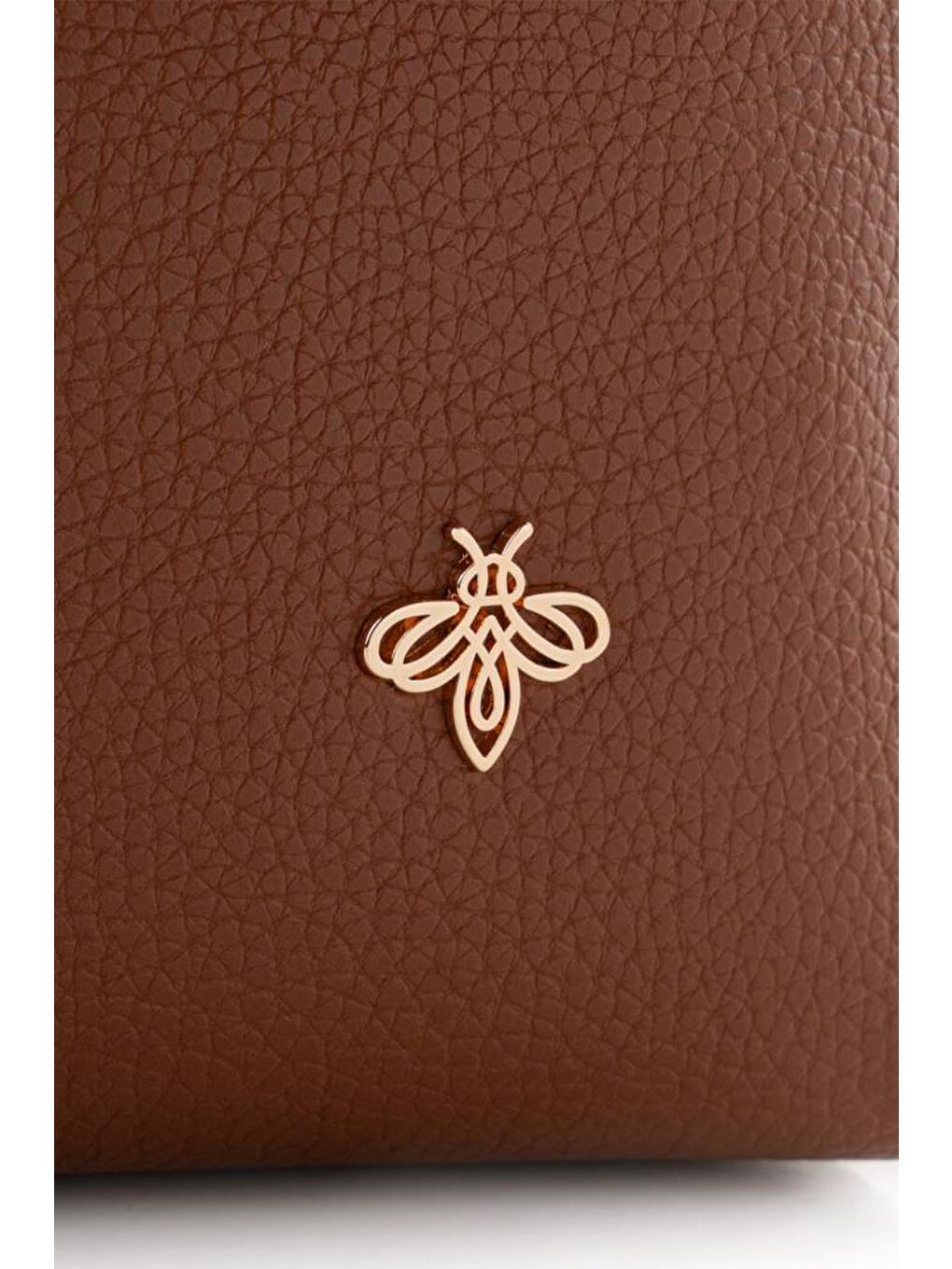 Kahverengi Kadın El ve Omuz Çantası-4