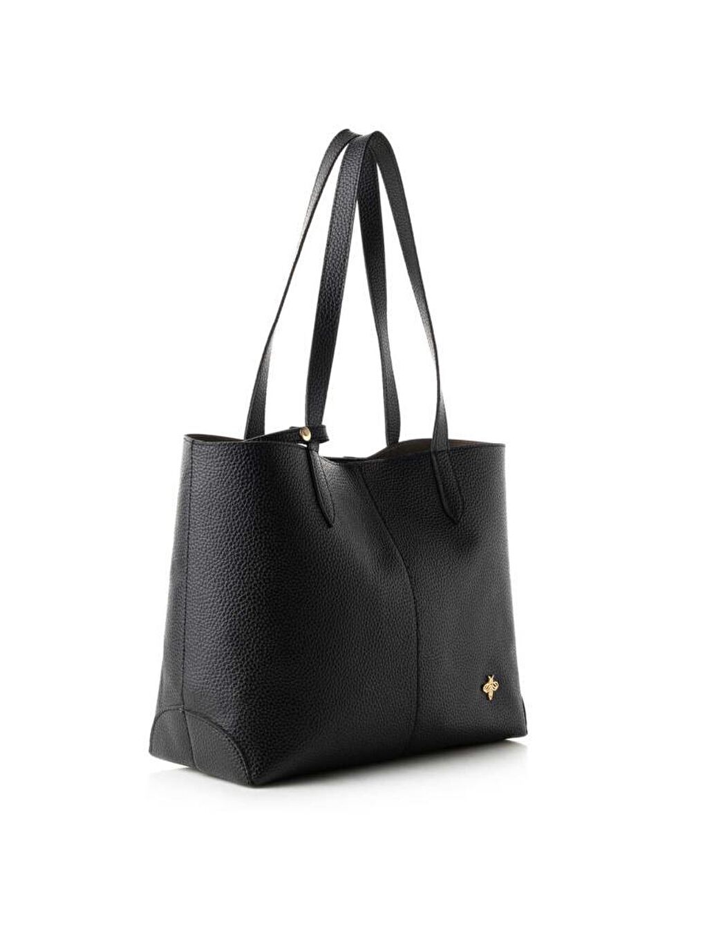 Siyah Kadın El ve Omuz Çantası-2