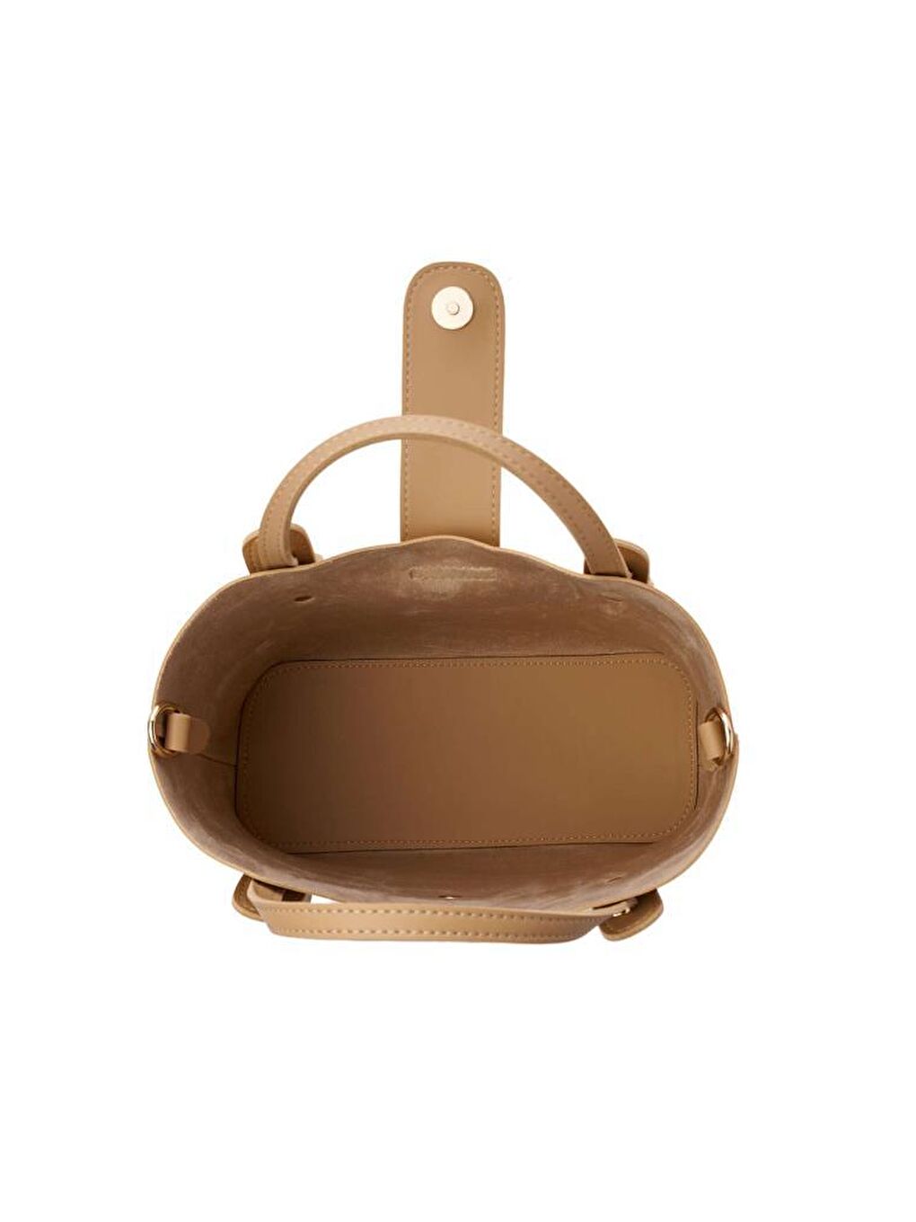 Gri Celeste Kadın El ve Omuz Çantası-6