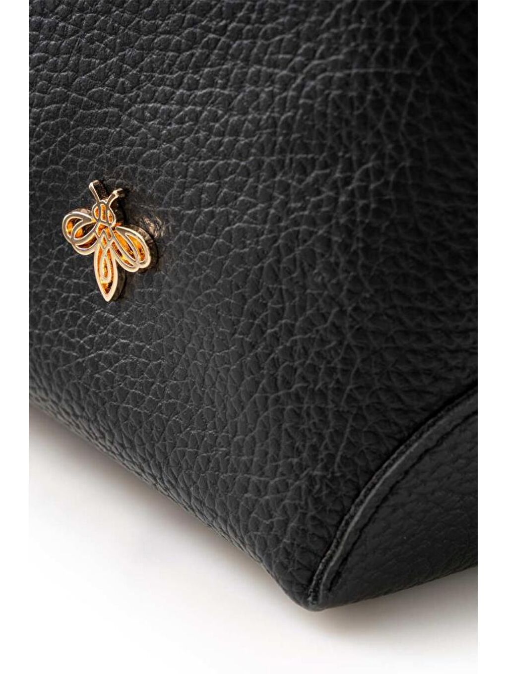 Siyah Kadın El ve Omuz Çantası-5