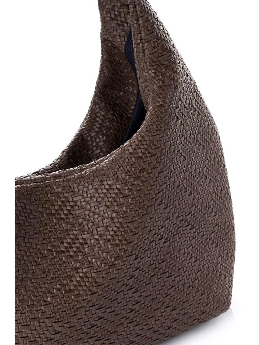 Kahverengi Kadın El ve Omuz Çantası-7