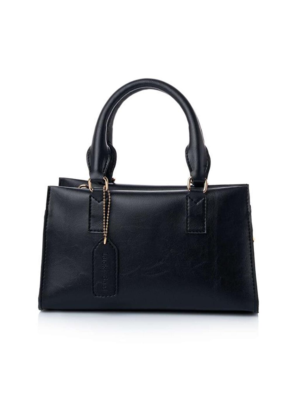 Siyah Vivien Kadın El ve Omuz Çantası