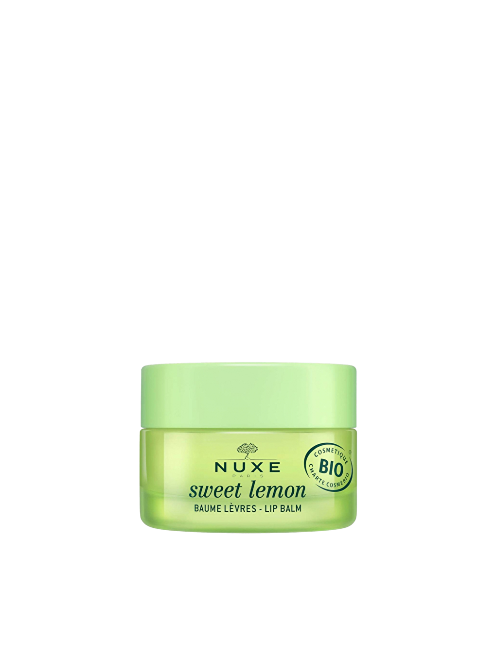 Nuxe Renksiz Sweet Lemon Dudak Balmı 15 g