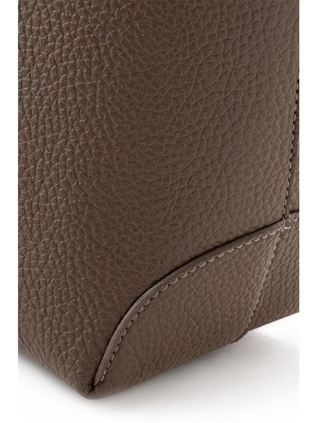 Bej Kadın El ve Omuz Çantası-5