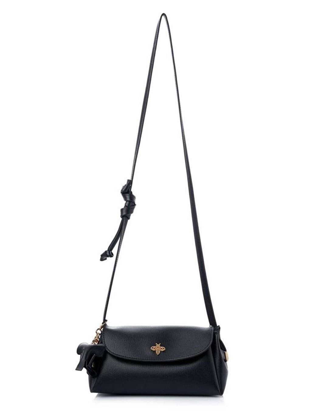 Siyah Ava Kadın El ve Omuz Çantası-2