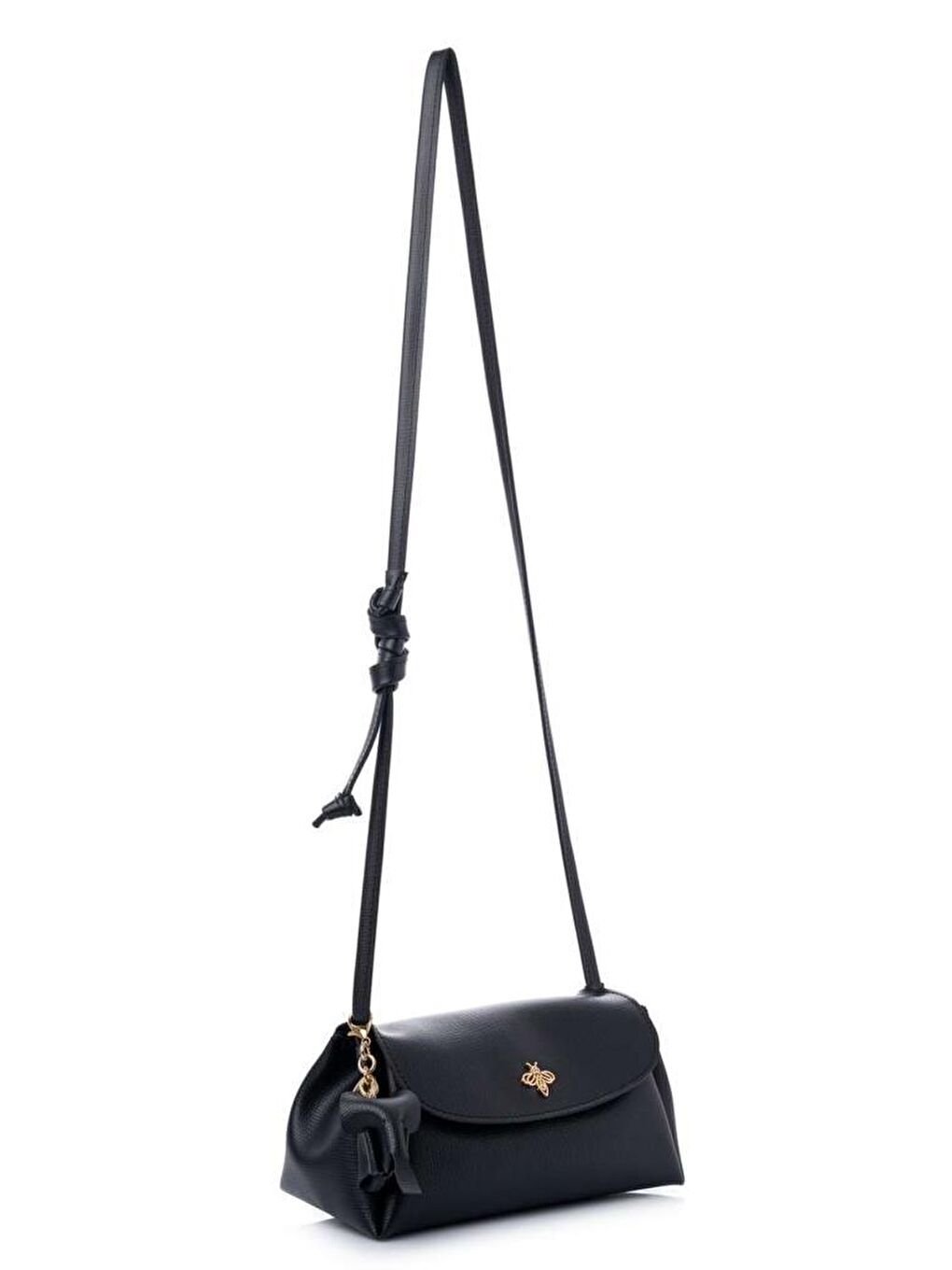 Siyah Ava Kadın El ve Omuz Çantası-3