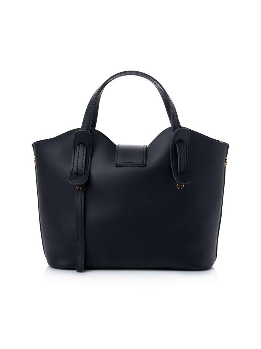 Siyah Celeste Kadın El ve Omuz Çantası-2