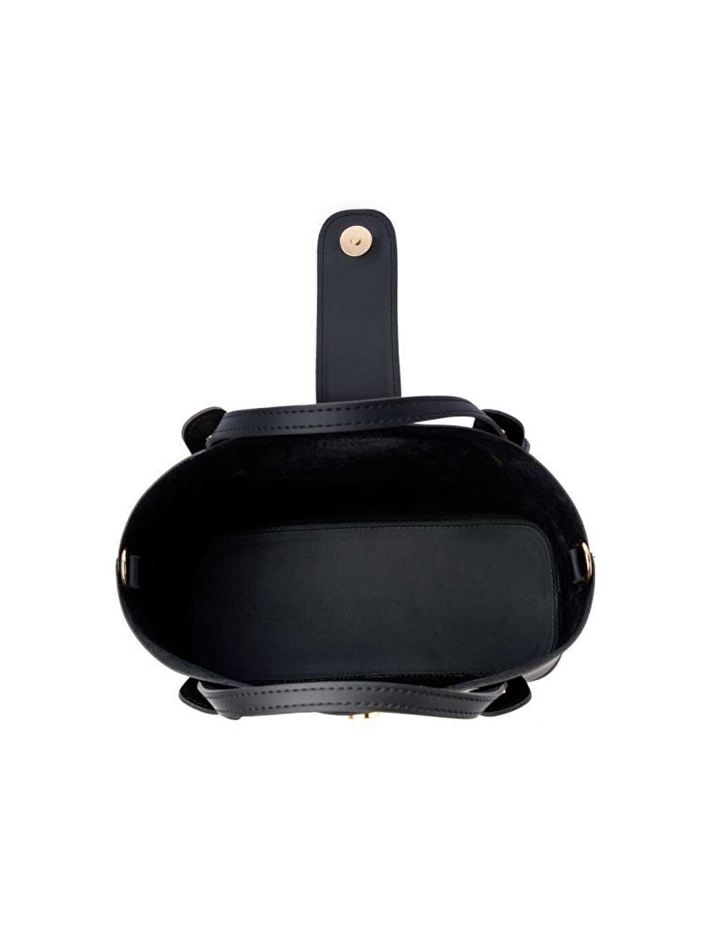 Siyah Celeste Kadın El ve Omuz Çantası-6