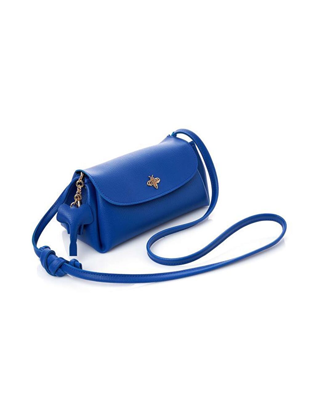 Mavi Ava Kadın El ve Omuz Çantası